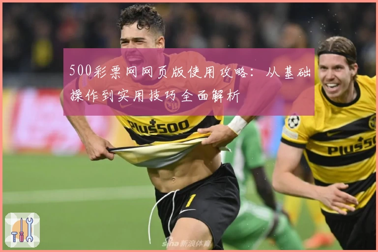500彩票网网页版使用攻略：从基础操作到实用技巧全面解析