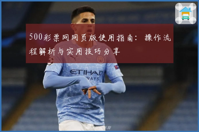 500彩票网网页版使用指南：操作流程解析与实用技巧分享